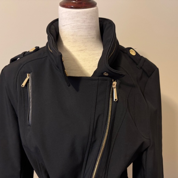 MICHAEL Michael Kors Hooded Anorak Jacket - Picture 3 of 5